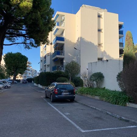 Superbe Studio En Residence Proche De La Mer Кань-сюр-Мер Экстерьер фото