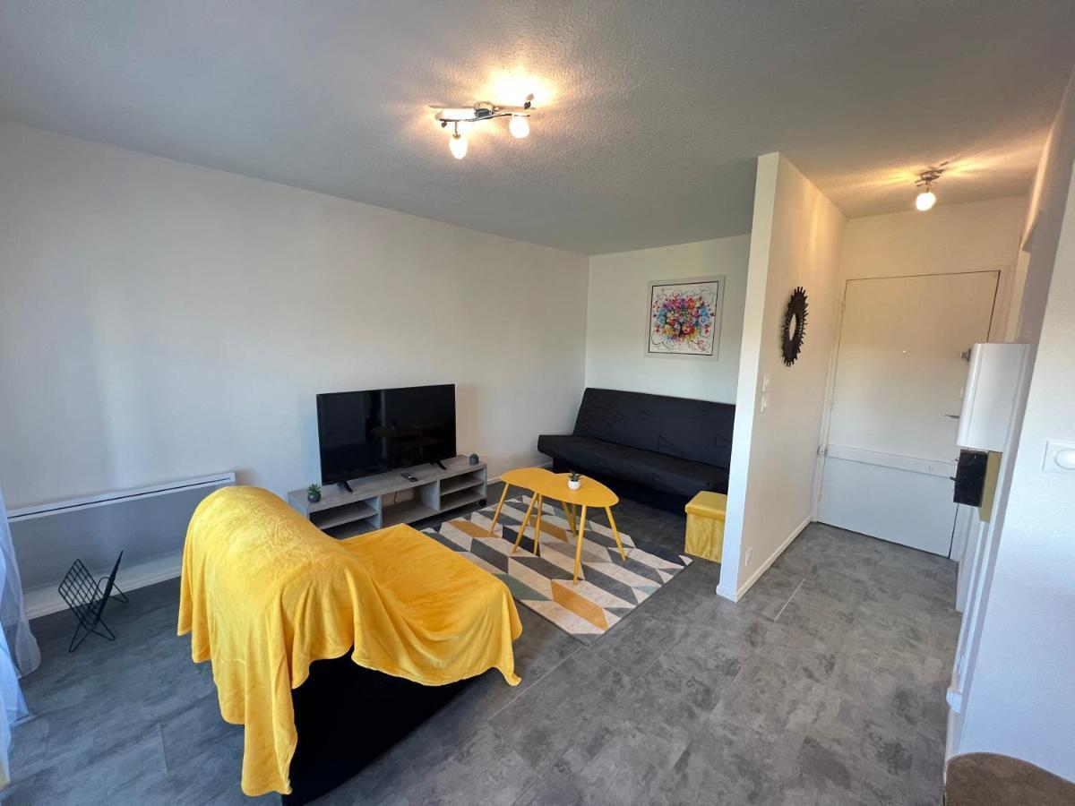 Superbe Studio En Residence Proche De La Mer Кань-сюр-Мер Экстерьер фото